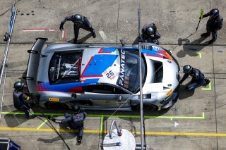 #26 - Sainteloc Racing - Alban VARUTTI - Ugo DE WILDE - Michael BLANCHEMAIN - Audi R8 LMS GT3 EVO II 