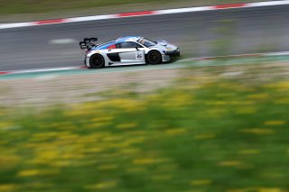 #26 - Sainteloc Racing - Alban VARUTTI - Ugo DE WILDE - Michael BLANCHEMAIN - Audi R8 LMS GT3 EVO II 