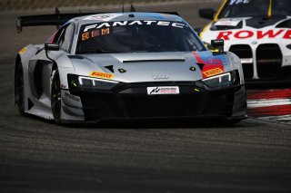 #26 - Sainteloc Racing - Alban VARUTTI - Ugo DE WILDE - Michael BLANCHEMAIN - Audi R8 LMS GT3 EVO II 