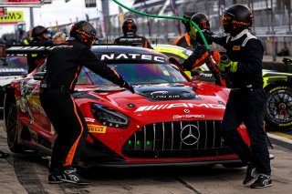 #2 - M-AMG Team GetSpeed - Jules GOUNON - Fabian SCHILLER - Luca STOLZ - Mercedes-AMG GT3 EVO 