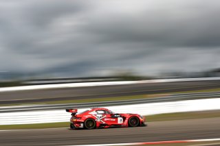 #3 � GetSpeed - Anthony BARTONE - James KELL - Yannick METTLER - Mercedes-AMG GT3 EVO 
