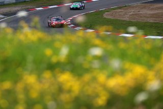 #3 � GetSpeed - Anthony BARTONE - James KELL - Yannick METTLER - Mercedes-AMG GT3 EVO 