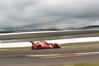 #3 � GetSpeed - Anthony BARTONE - James KELL - Yannick METTLER - Mercedes-AMG GT3 EVO 