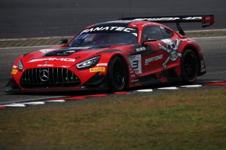 #3 � GetSpeed - Anthony BARTONE - James KELL - Yannick METTLER - Mercedes-AMG GT3 EVO 