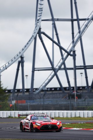 #3 � GetSpeed - Anthony BARTONE - James KELL - Yannick METTLER - Mercedes-AMG GT3 EVO 
