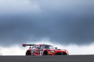 #3 � GetSpeed - Anthony BARTONE - James KELL - Yannick METTLER - Mercedes-AMG GT3 EVO 