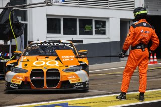 #30 - OQ By OMAN RACING - Ahmad AL HARTHY - Sam DE HAAN - Jens KLINGMANN - BMW M4 GT3 