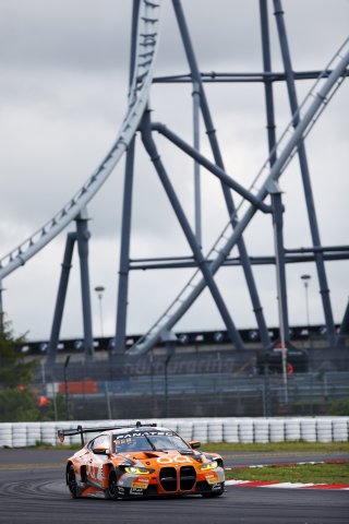 #30 - OQ By OMAN RACING - Ahmad AL HARTHY - Sam DE HAAN - Jens KLINGMANN - BMW M4 GT3 