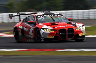 #32 - Team WRT - Sheldon VAN DER LINDE - Dries VANTHOOR - Charles WEERTS - BMW M4 GT3 