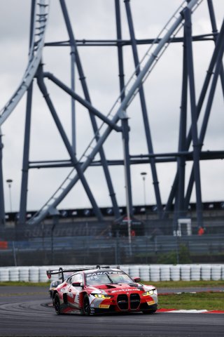 #32 - Team WRT - Sheldon VAN DER LINDE - Dries VANTHOOR - Charles WEERTS - BMW M4 GT3 