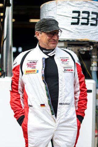 #333 - Frikadelli Racing - Klaus ABBELEN - Ferrari 296 GT3 