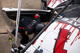 #333 - Frikadelli Racing - Klaus ABBELEN - Felipe FERNANDEZ LASER - David PEREL - Ferrari 296 GT3 