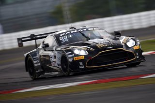 #34 - Walkenhorst Motorsport - David PITTARD - Henrique CHAVES - Ross GUNN - Aston Martin Vantage AMR GT3 EVO 
