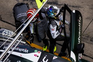 #35 - Walkenhorst Motorsport - Romain LEROUX - Lorcan HANAFIN - Maxime ROBIN - Aston Martin Vantage AMR GT3 EVO 