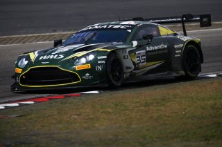#35 - Walkenhorst Motorsport - Romain LEROUX - Lorcan HANAFIN - Maxime ROBIN - Aston Martin Vantage AMR GT3 EVO 