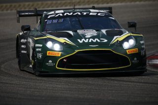#35 - Walkenhorst Motorsport - Romain LEROUX - Lorcan HANAFIN - Maxime ROBIN - Aston Martin Vantage AMR GT3 EVO 
