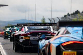 #36 - Walkenhorst Motorsport - Tim CRESWICK - Mex JANSEN - Ben GREEN - Aston Martin Vantage AMR GT3 EVO 