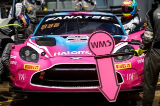 #36 - Walkenhorst Motorsport - Tim CRESWICK - Mex JANSEN - Ben GREEN - Aston Martin Vantage AMR GT3 EVO 