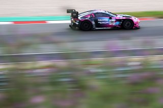 #36 - Walkenhorst Motorsport - Tim CRESWICK - Mex JANSEN - Ben GREEN - Aston Martin Vantage AMR GT3 EVO 