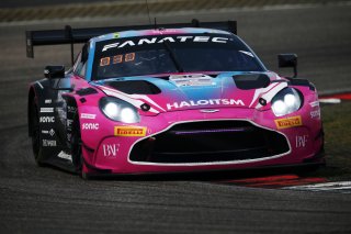 #36 - Walkenhorst Motorsport - Tim CRESWICK - Mex JANSEN - Ben GREEN - Aston Martin Vantage AMR GT3 EVO 