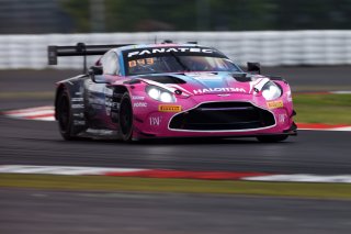 #36 - Walkenhorst Motorsport - Tim CRESWICK - Mex JANSEN - Ben GREEN - Aston Martin Vantage AMR GT3 EVO 