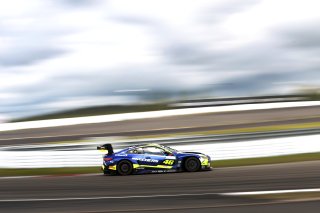 #46 - Team WRT - Raffaele MARCIELLO - Maxime MARTIN - Valentino ROSSI - BMW M4 GT3 