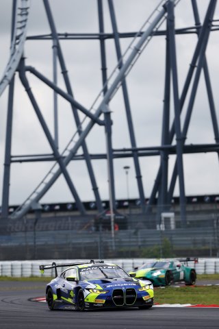 #46 - Team WRT - Raffaele MARCIELLO - Maxime MARTIN - Valentino ROSSI - BMW M4 GT3 
