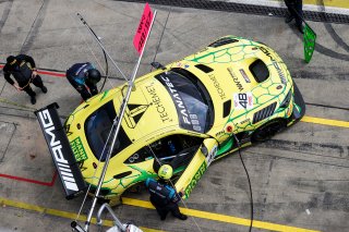 #48 - Mercedes-AMG Team MANN-Filter – Lucas AUER - Maro ENGEL - Daniel MORAD - Mercedes-AMG GT3 EVO 