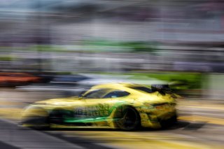 #48 - Mercedes-AMG Team MANN-Filter – Lucas AUER - Maro ENGEL - Daniel MORAD - Mercedes-AMG GT3 EVO 