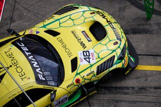 #48 - Mercedes-AMG Team MANN-Filter – Lucas AUER - Maro ENGEL - Daniel MORAD - Mercedes-AMG GT3 EVO 