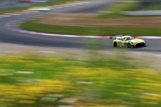 #48 - Mercedes-AMG Team MANN-Filter � Lucas AUER - Maro ENGEL - Daniel MORAD - Mercedes-AMG GT3 EVO 