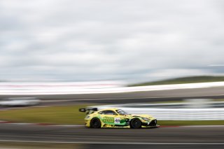 #48 - Mercedes-AMG Team MANN-Filter � Lucas AUER - Maro ENGEL - Daniel MORAD - Mercedes-AMG GT3 EVO 