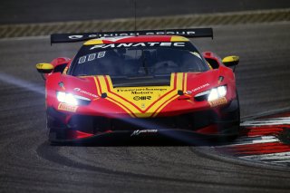 #51 - AF Corse - Francorchamps Motors - Alessandro PIER GUIDI - Davide RIGON - Alessio ROVERA - Ferrari 296 GT3 