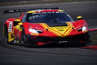 #51 - AF Corse - Francorchamps Motors - Alessandro PIER GUIDI - Davide RIGON - Alessio ROVERA - Ferrari 296 GT3 