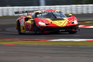 #51 - AF Corse - Francorchamps Motors - Alessandro PIER GUIDI - Davide RIGON - Alessio ROVERA - Ferrari 296 GT3 