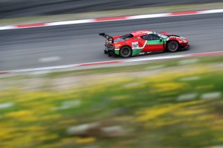 #52 - AF Corse - Louis MACHIELS - Jef MACHIELS - Andrea BERTOLINI - Ferrari 296 GT3 