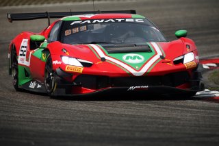 #52 - AF Corse - Louis MACHIELS - Jef MACHIELS - Andrea BERTOLINI - Ferrari 296 GT3 