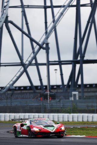 #52 - AF Corse - Louis MACHIELS - Jef MACHIELS - Andrea BERTOLINI - Ferrari 296 GT3 