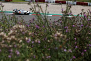 #57 - Winward Racing - Tanart SATHIENTHIRAKUL - Colin CARESANI - Daan ARROW - Colin CARESANI - Mercedes-AMG GT3 EVO 