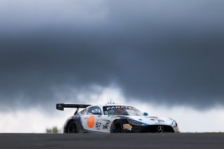 #57 - Winward Racing - Tanart SATHIENTHIRAKUL - Colin CARESANI - Daan ARROW - Colin CARESANI - Mercedes-AMG GT3 EVO 