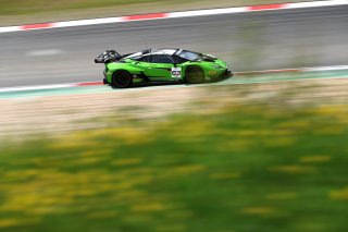 #63 - Iron Lynx - Mirko BORTOLOTTI - Matteo CAIROLI - Andrea CALDARELLI - Lamborghini Huracan GT3 EVO2 