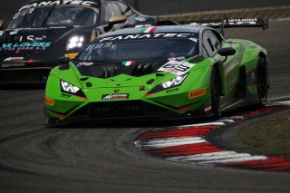 #63 - Iron Lynx - Mirko BORTOLOTTI - Matteo CAIROLI - Andrea CALDARELLI - Lamborghini Huracan GT3 EVO2 