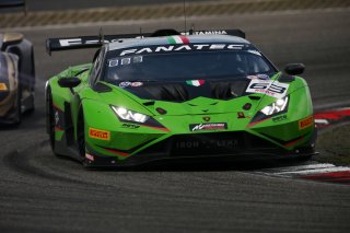 #63 - Iron Lynx - Mirko BORTOLOTTI - Matteo CAIROLI - Andrea CALDARELLI - Lamborghini Huracan GT3 EVO2 
