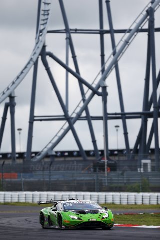 #63 - Iron Lynx - Mirko BORTOLOTTI - Matteo CAIROLI - Andrea CALDARELLI - Lamborghini Huracan GT3 EVO2 