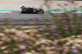 #64 - Proton Competition - Fr�d�ric VERVISCH - Christopher MIES � Dennis OLSEN - Ford Mustang GT3 