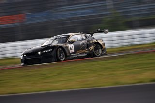 #64 - Proton Competition - Fr�d�ric VERVISCH - Christopher MIES � Dennis OLSEN - Ford Mustang GT3 