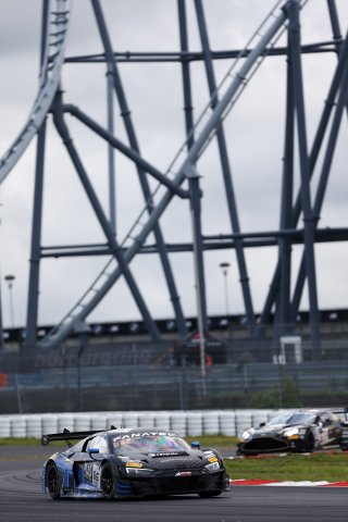 #66 - Tresor Attempto Racing - Andrey MUKOVOZ - Dylan PEREIRA - Max HOFER - Audi R8 LMS GT3 EVO 2 