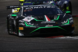 #72 - Barwell Motorsport - Gabriel RINDONE - Casper STEVENSON - Patrick KUJALA - Lamborghini Huracan GT3 EVO2 