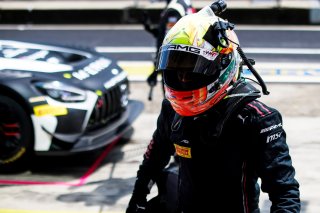 #77 - Haupt Racing Team - Arjun MAINI - Mercedes-AMG GT3 EVO 