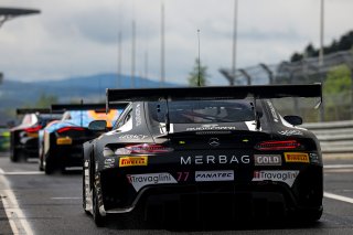 #77 - Haupt Racing Team - Arjun MAINI - Jusuf OWEGA - Michele BERETTA - Mercedes-AMG GT3 EVO 